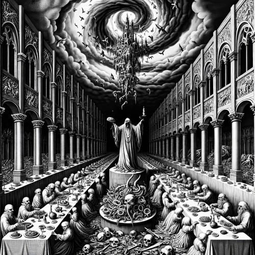 Zorab and the Feast of Shadows